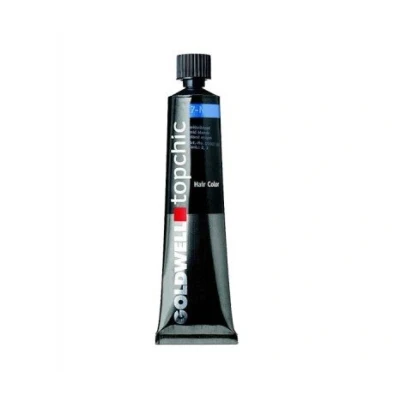 Abbildung von Goldwell Topchic Hair Color 7GB saharablond beige Tube 60ml