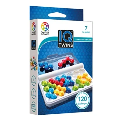 Abbildung von Intelligente Spiele IQ Twins (ENG) IUVI