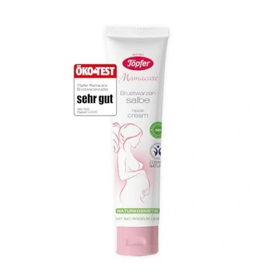 Abbildung von Töpfer Mamacare Brustwarzensalbe 25 ml