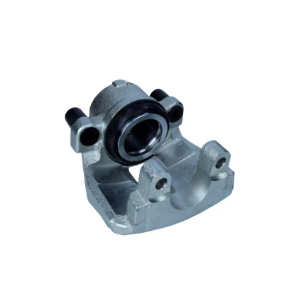 Abbildung von MAXGEAR 82 0844 Bremssattel Gusseisen Vorderachse PEUGEOT: 308 SW 2, II Schrägheck, CITROËN: C4 Picasso Grand 2