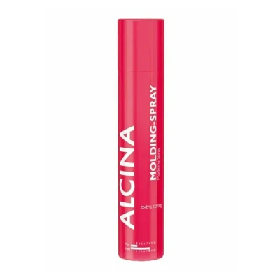 Abbildung von Alcina Extra Strong Molding Spray Aerosol 200ml, Unparfümiert