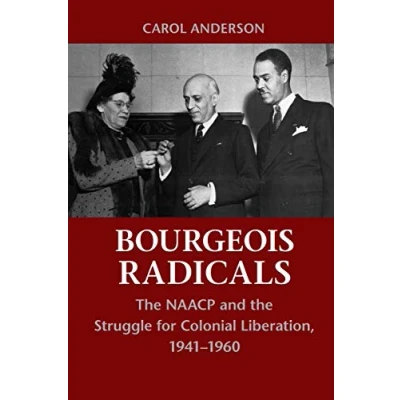 Abbildung von Bourgeois Radicals: the NAACP and Struggle for Colonial Liberation, 1941 1960