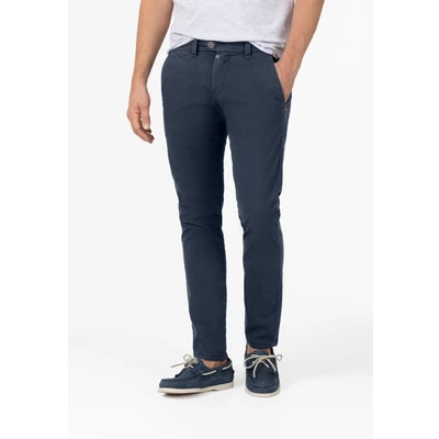 Abbildung von Timezone Herren Slim JannoTZ Freizeithose, total Eclipse, 33