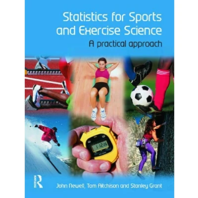 Abbildung von Statistics for Sports and Exercise Science: A Practical Approach