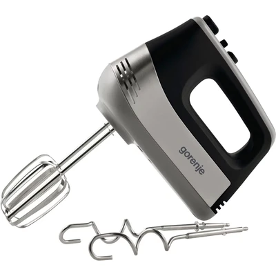 Abbildung von GORENJE Handmixer &quot;M 500 DCBK&quot;, W, Watt Motor