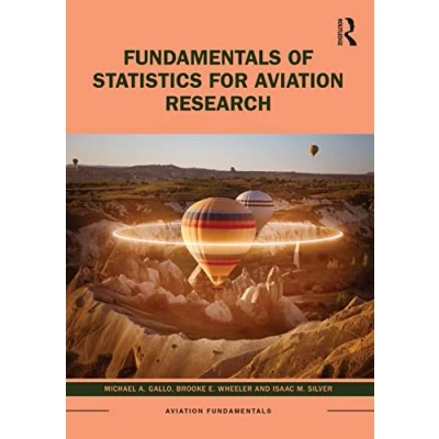 Abbildung von Fundamentals of Statistics for Aviation Research (Aviation Fundamentals)