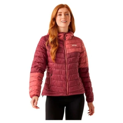 Abbildung von Regatta Damen Hillpack Ii Kapuzenjacke Isolierte Jacke