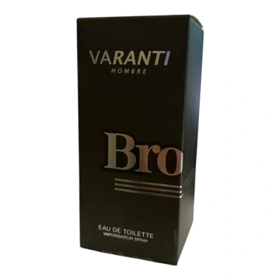 Abbildung von Spectrum Eau de Toilette Figenzi EDT 100 ml BRO for Men