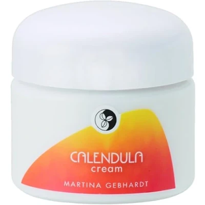 Abbildung von Martina Gebhardt Feuchtigkeitscreme Naturkosmetik Calendula Cream 50 ml