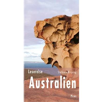 Abbildung von Lesereise Australien: Cocktails mit Kängurus (Picus Lesereisen)