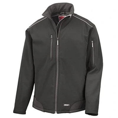 Abbildung von Jacke Result Softshell Ripstop