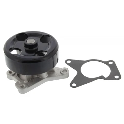 Abbildung von MAPCO 21512 Wasserpumpe Riemenscheibe aufgepresst mechanisch RENAULT: SCENIC 3, Megane 3 Grandtour, CC, NISSAN: Qashqai / Qashqai+2 I, X Trail