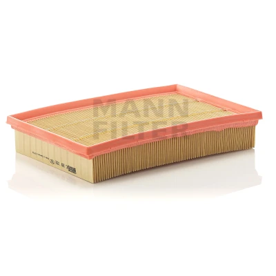 Abbildung von MANN FILTER C 28 122 Luftfilter 50 190 284 Filtereinsatz FORD: Focus 2 Schrägheck, Limousine, Max, VOLVO: S40 II, C30, V50