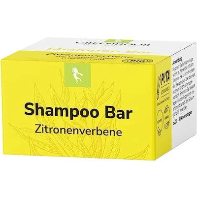 Abbildung von GREENDOOR Shampoo Bar Zitronenverbene