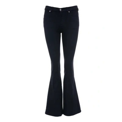 Abbildung von Dr.Denim MACY Jeans Bootcut, Damen, Größe: XSx30, Black