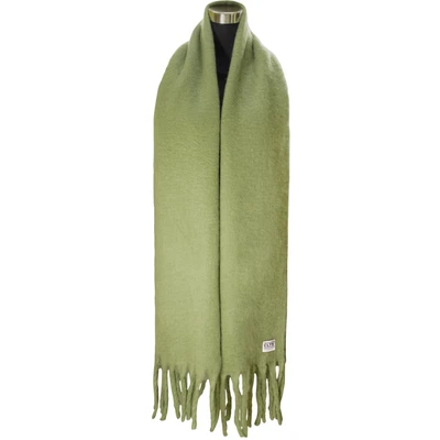 Abbildung von chillouts XXL Schal &quot;Govinda Scarf&quot;, mit eleganten Fransen