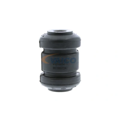 Abbildung von VAICO V25 0834 Querlenkerlager Vorderachse Gummimetalllager für Querlenker FORD: Focus 2 Schrägheck, Kombi, C Max, MAZDA: 3 Hatchback, 5