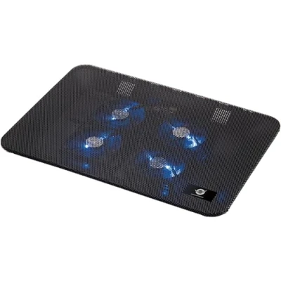 Abbildung von Digital data communication Conceptronic Notebook Cooling Pad (mit 4 Lü