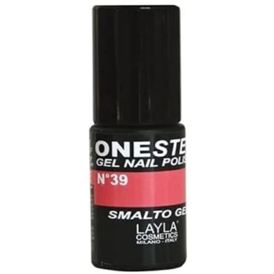 Abbildung von Layla Cosmetics One Step Gel Nagellack, mademoiselle, 1er pack (1 x 0.005 L)