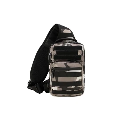 Abbildung von Brandit US Cooper Everydaycarrysling Umhängetasche, Herren, Größe: One Size, Urban