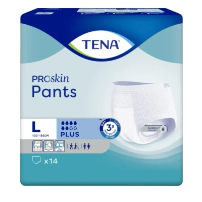 Abbildung von Tena Pants plus L Einweghose
