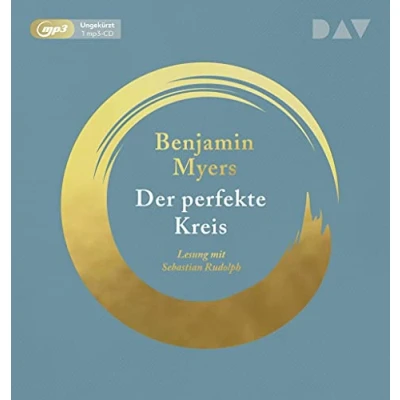Abbildung von Der perfekte Kreis: Ungekürzte Lesung mit Sebastian Rudolph (1 mp3 CD)