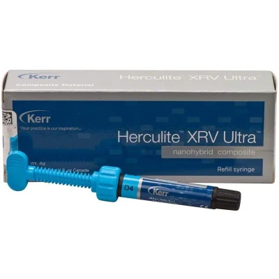 Abbildung von Herculite XRV Ultra Enamel Spritze D4