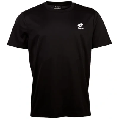 Abbildung von Lotto Training Tshirt basic, Herren, Größe: XXL, Caviar