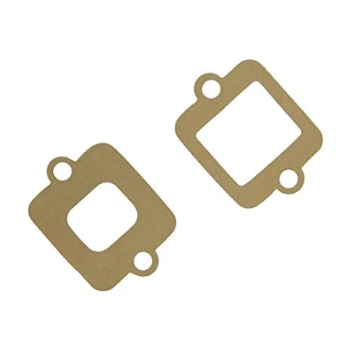 Abbildung von VANEZ Membranblock Dichtung Piaggio 2 Takt kompatibel für NRG, TPH Zip, Gilera Runner, Aprilia SR 50