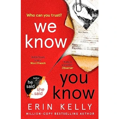 Abbildung von We Know You Know: the addictive thriller from author of He Said/She Said and Richard &amp; Judy Book Club pick