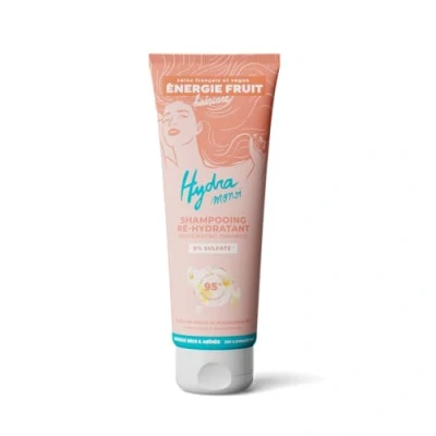 Abbildung von ENERGIE FRUIT Sulfatfreies Shampoo Monoi &amp; Macadamiaöl BIO Trockenes, beschädigtes Haar Vegan 250 ml