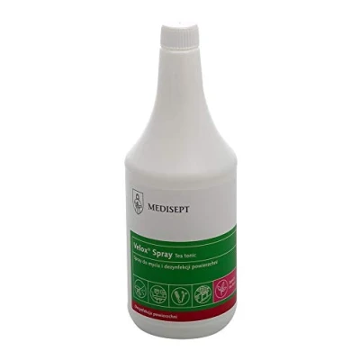 Abbildung von MEDISEPT VELOX TEA TONIC SPRAY 1L