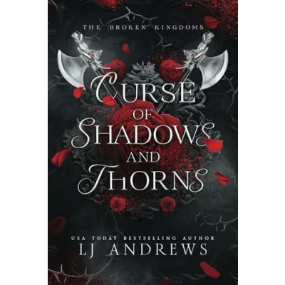 Abbildung von Curse of Shadows and Thorns: A romantic fantasy