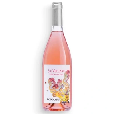 Abbildung von &quot;Sul Vulcano&quot; Etna Rosato DOC 2024