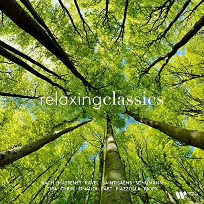 Abbildung von Relaxing Classics [Vinyl LP]
