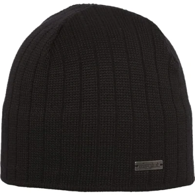 Abbildung von Eisglut Herren Texg Merino XL Strickmütze, Schwarz, EU