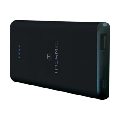 Abbildung von Therm ic Powerbank 10.000 mAh (schwarz (EU))