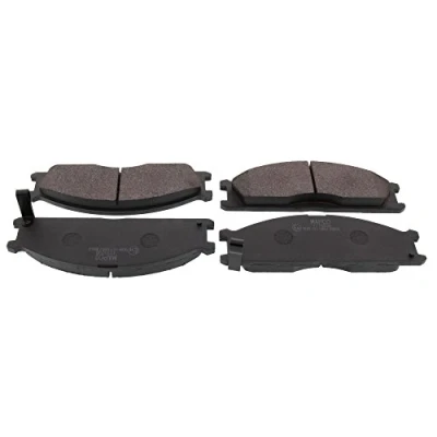 Abbildung von MAPCO 6458 Bremsbelagsatz Vorderachse NISSAN: Pick Up, TERRANO 2, Pathfinder SUBARU: SVX, FORD: Maverick SUV