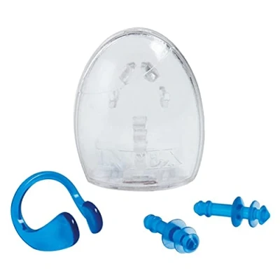 Abbildung von Intex Schwimmhilfe Set Ohrstöpsel und Nasenklammer Set, Ear Plugs &amp; Nose Clip 55609