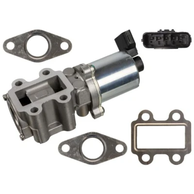 Abbildung von FEBI BILSTEIN 170642 AGR Ventil mit Dichtungen TOYOTA: Avensis II Kombi, RAV4 III SUV, Corolla Verso