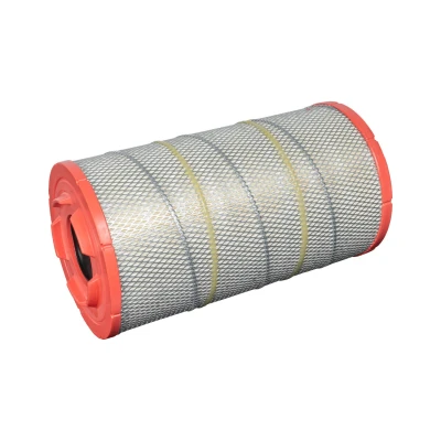 Abbildung von FEBI BILSTEIN 30443 Luftfilter 507 265 Filtereinsatz MAN: TGX, TGS, TGA