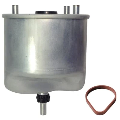 Abbildung von 3RG 81264 Kraftstofffilter Leitungsfilter CITROËN: Berlingo II, C5 III Kombi, C4 Picasso 1, PEUGEOT: 508 I SW, 308 SW 2, 208 Schrägheck
