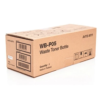 Abbildung von Konica Minolta A4Y5WY1 (WB P05) Toner Abfallbehälter