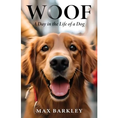 Abbildung von Woof: A Day In The Life Of Dog