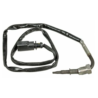Abbildung von METZGER 0894804 Sensor, Abgastemperatur VOLKSWAGEN: Golf 7 Variant, Schrägheck, Passat B8 SEAT: Leon III ST