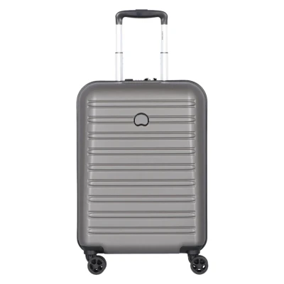 Abbildung von Delsey Paris Segur 2.0 4ROLLEN Trolley, Größe: One Size, Grey