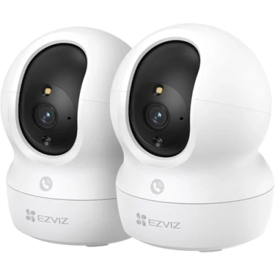 Abbildung von EZVIZ CP1 Pro 2K WiFi Kamera 2 Pack