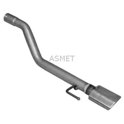 Abbildung von ASMET 05.245 Abgasrohr hinten OPEL: Astra J Sports Tourer