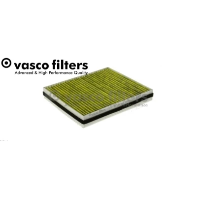 Abbildung von DAVID VASCO B263 Innenraumfilter Aktivkohlefilter mit Polyphenol 241 204 35 OPEL: Mokka / X, Astra J Sports Tourer, Schrägheck