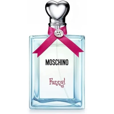 Abbildung von Moschino Funny Eau de Toilette 25 ml